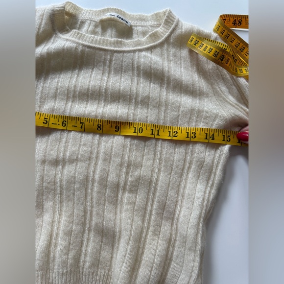 Reformation Jeans Cashmere Sweater - Picture 7 of 8